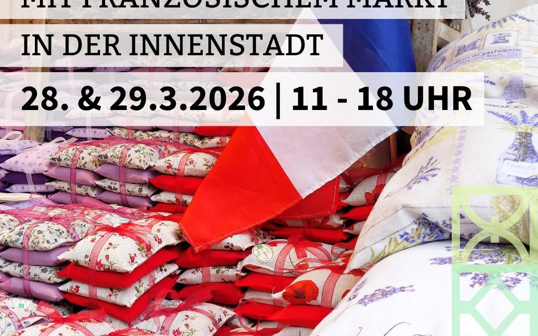 Kunsthandwerker-Markt